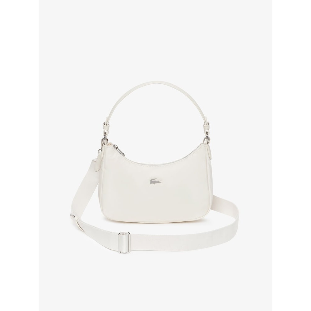 LACOSTE 女性用イジー (IZZIE) ショルダーホーボーバッグ NF4537Y54N C87 Q2NNF4537Y54NC87