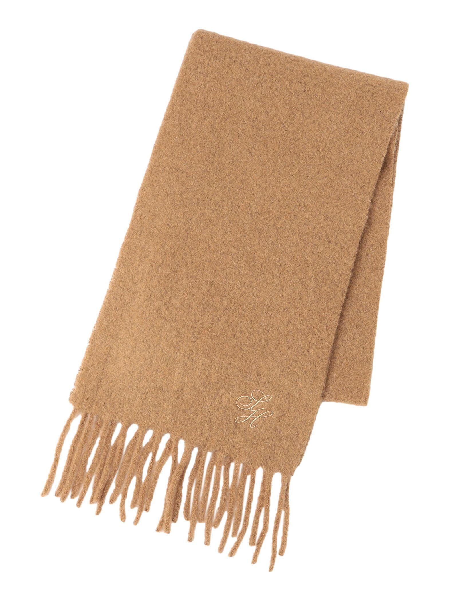 (シップス レディース) SHIPS for women シシュウモヘヤミックスマフラー 318350102