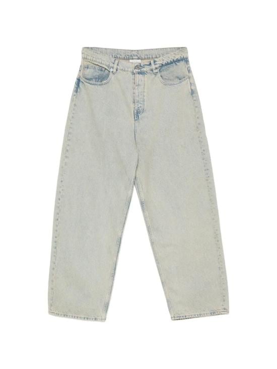 DROLE DE MONSIEUR Men Denim Pants K BP168 CO123 DUS DUSTY