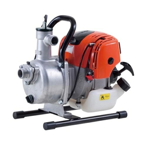 【在庫あり】工進(KOSHIN) 超軽量4サイクルエンジン ハイデルスポンプ SEV-25F 口径 25mm 洗浄 散水 潅水 灌水 水やり ガーデン ガーデニング 災害対策 水害 小型 軽量 農業用