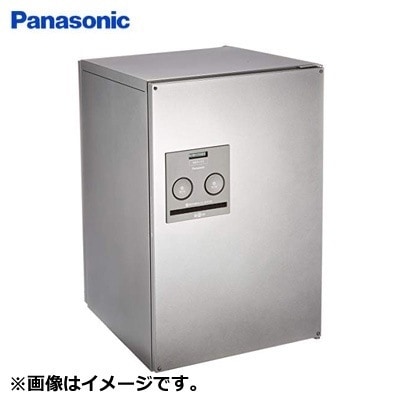 パナソニック 戸建住宅用 後出し 宅配ボックス COMBO ミドルタイプ CTNR4021R 右開き 宅配BOX 一戸建て用 家庭用 CTNR4021RSC ステンシルバー色【送料無料】【KK9N0D