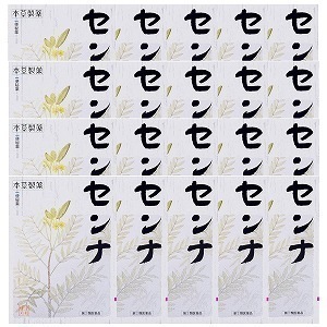 【第(2)類医薬品】 本草 センナ分包 48包20個セット