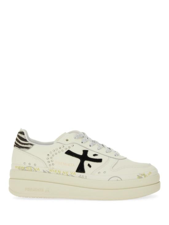 PREMIATA Women Sneakers MICOL 7752 Neutrals