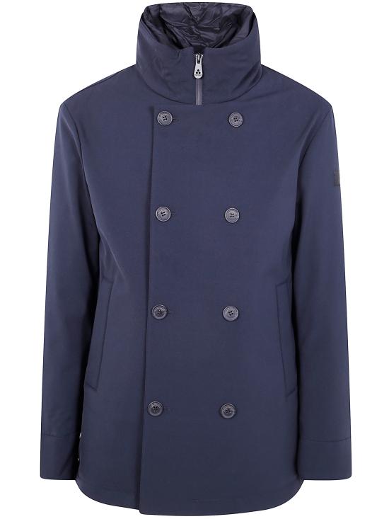 PEUTEREY Men Jacket PEU5624 01191942 215 BLUE