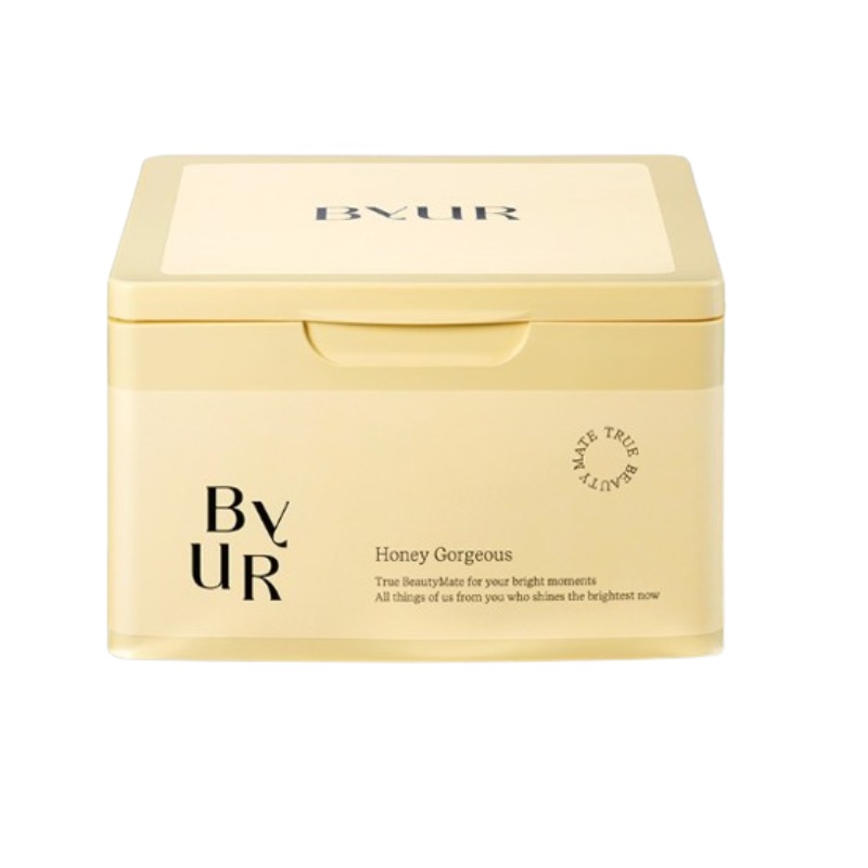 ハニーゴージャス デイリーアクアセラムマスク