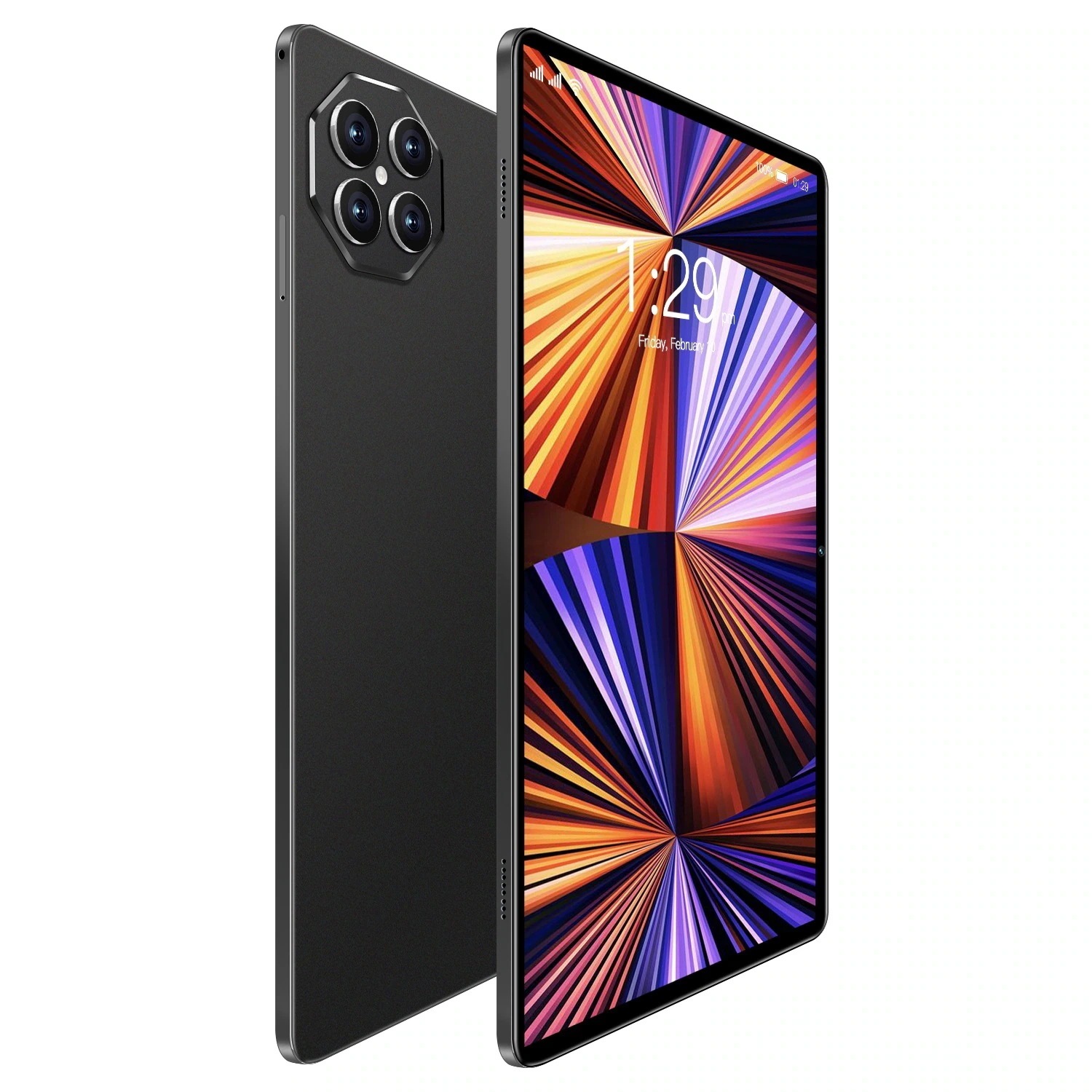 タブレットPC 本体 X99 Android14 10.1インチ Wi-Fiモデル 6GB+128GB SIM対応 WIFI 大画面 ゲーム タブレット 軽量 おすすめ 在宅勤務 ネット授業