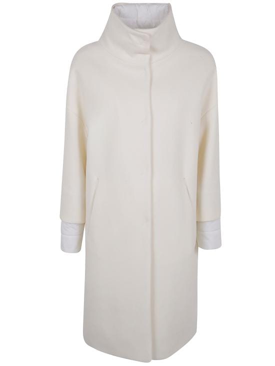 HERNO Women Jackets GC000520D 33344 1000 WHITE