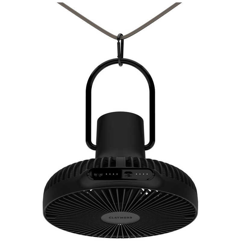 クレイモア　FAN V1040 CLAYMORE ［リモコン付き］ BLACK　CLFN-V1040