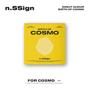 n.SSign - BIRTH OF COSMO (FOR COSMO Ver.)