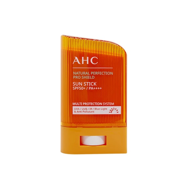 チュラルパーフェクション プロシールド サンスティック 22g(オレンジ)