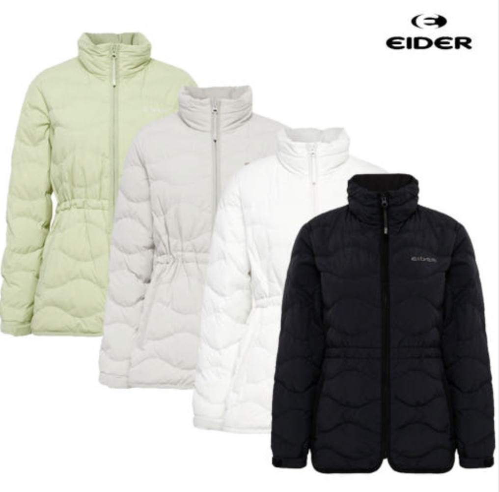 秋冬新作! ウォニョン パディング (ダウン) スリムフィット 軽量 保温性 [4カラー] 韓国ファッション