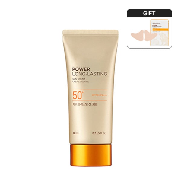 パワー ロング ラスティング サン クリーム 80ml 5,313円