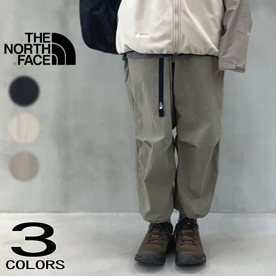 正規品 8/10 エンライド パンツ 8/10 ENRIDE PANT NB32460 K/ブラック FI/フォッシルアイボリー FR/フォールンロック