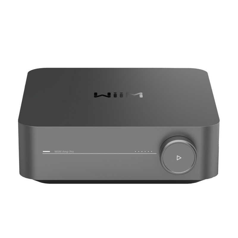 WIIM Amp Pro Dark Gray ダークグレー WIM-WAMPPRO-DG