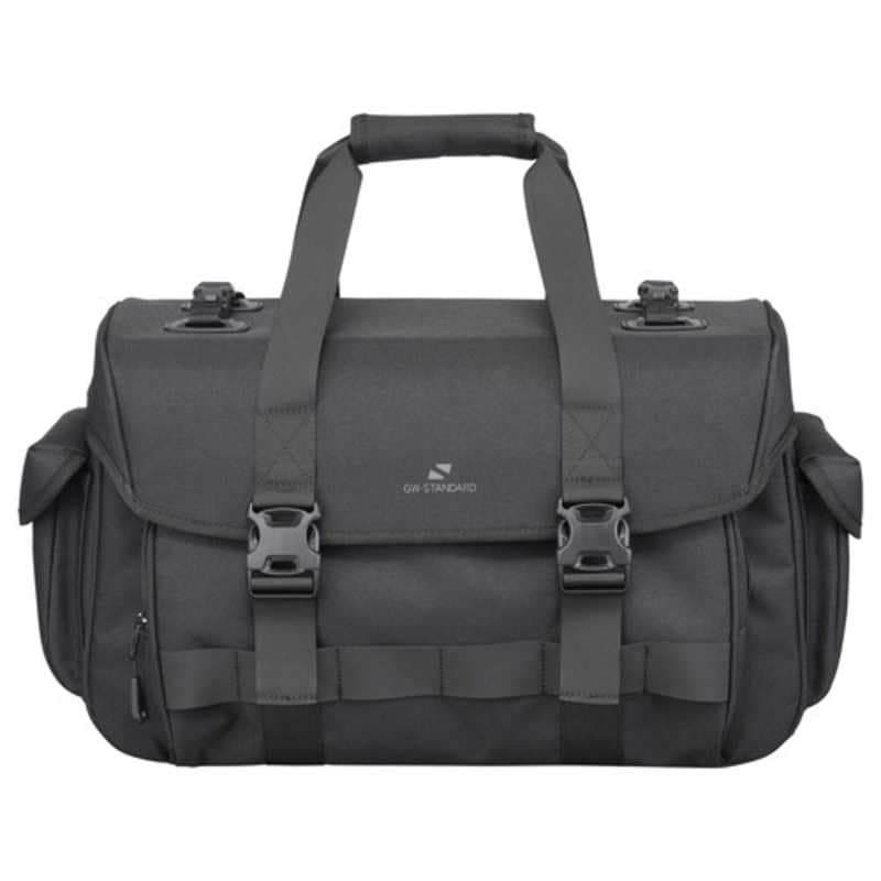 ハクバ　GW-STANDARD リッジ ショルダーバッグ 24 ブラック　SGWSR-SB24