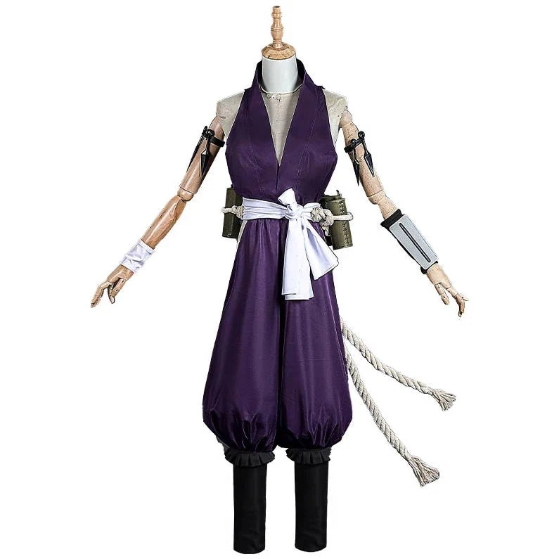 地獄楽杠コスプレ服衣