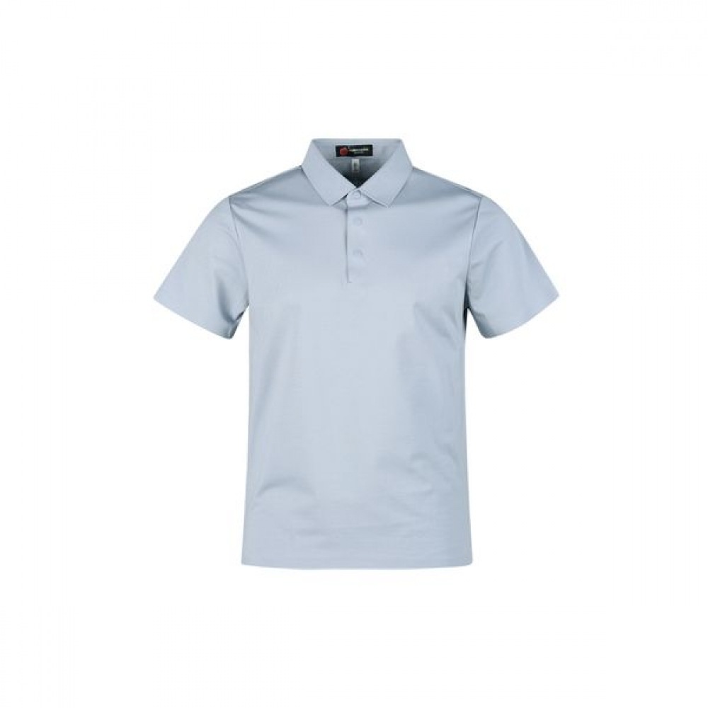 [ラックスゴルフ] ラックスゴルフオッティモメンズ輸入品 UV保護抗菌カラー半袖TシャツOT25M417