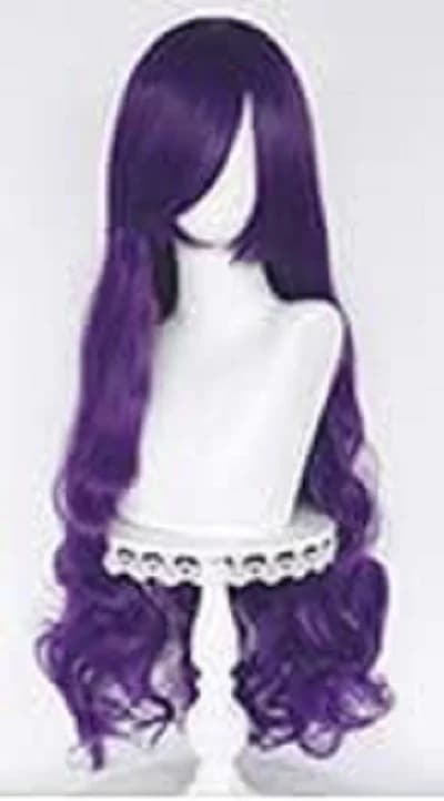 魔導物語ぷよぷよアコール先生コスプレウィッグ