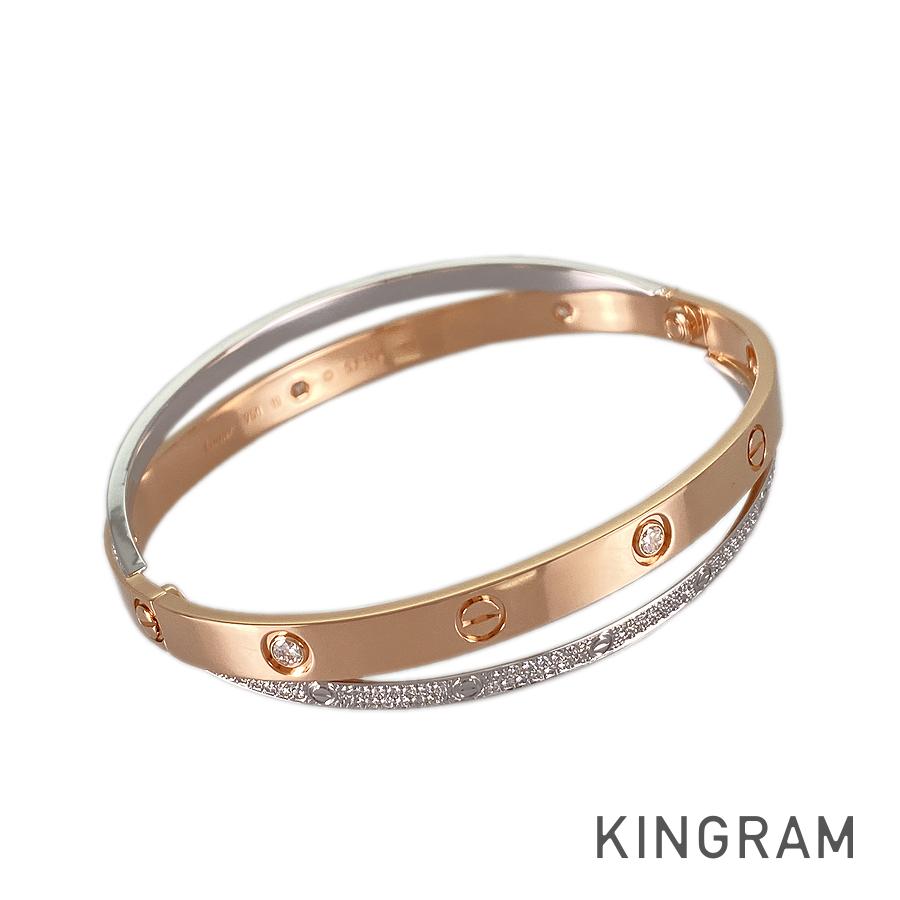 ラブ ブレスレット sss【中古】