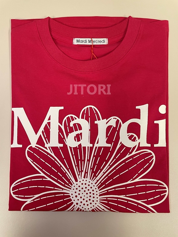 mardi mercredi osaka Tシャツ 扇子、タオルセット MARDI MERCREDI
