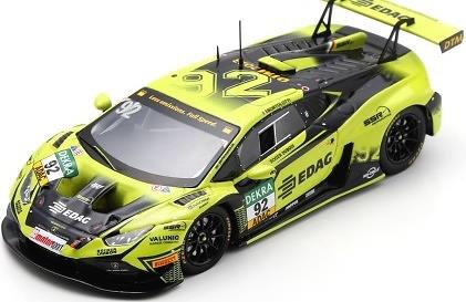1/43 spark スーパーgt ランボルギーニ　ウラカン　evo 2 スパーク 1/43 ランボルギーニ ウラカン GT3 EVO 2019 FIA モーター