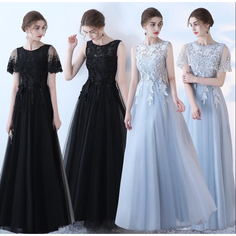 お呼ばれ ピアノレディース 新品 カラードレス ロングドレス 結婚式 二次会