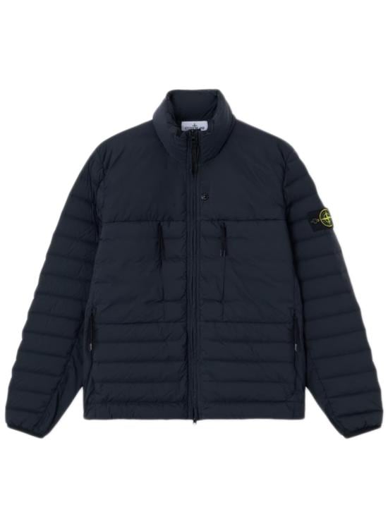 STONE ISLAND Men Bubble Jackets L1S154100107S0183 V0020 Blue