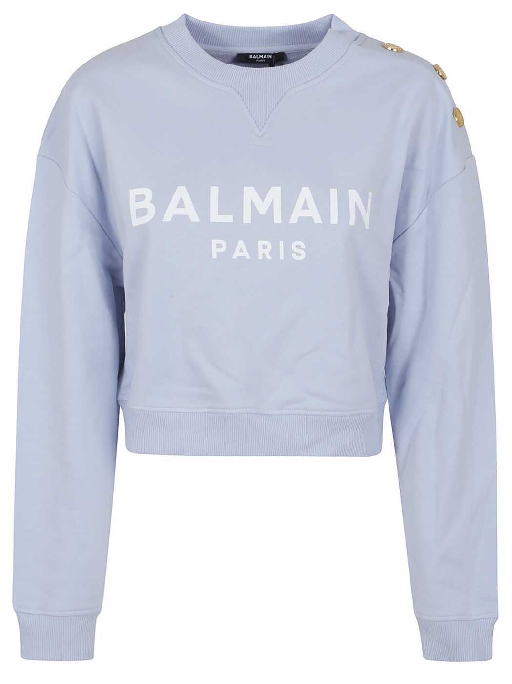 EF1JQ002BB02 SOY BLEU PALE BLANC 春夏2025 トレーナー レディース ia 101,450円