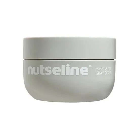 アロマナッツグレー ボディスクラブ 200g