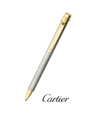 CARTIER ST150192 (OP000145) SANTOS DE CARTIER BALLPOINT PEN