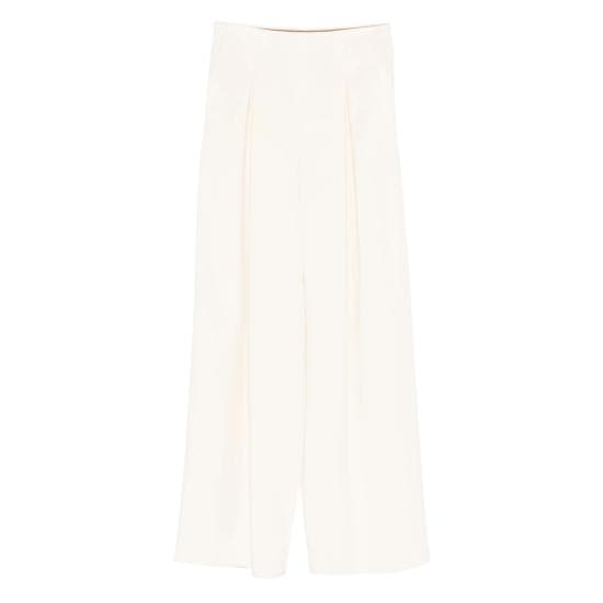 MAX MARA Women Palazzo Pants MXPPALUDE 121 036 NEUTRALS
