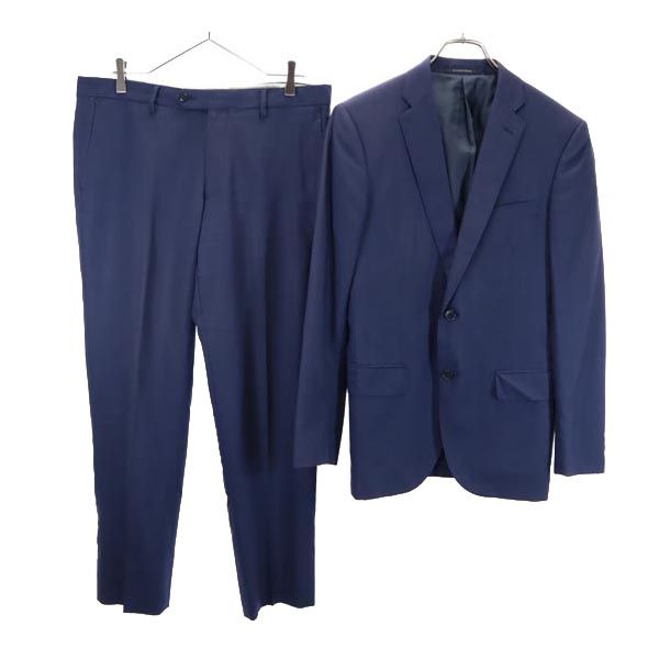 スーツ 上下セットアップ 上48/下88 ネイビー系 UNITED ARROWS メンズ