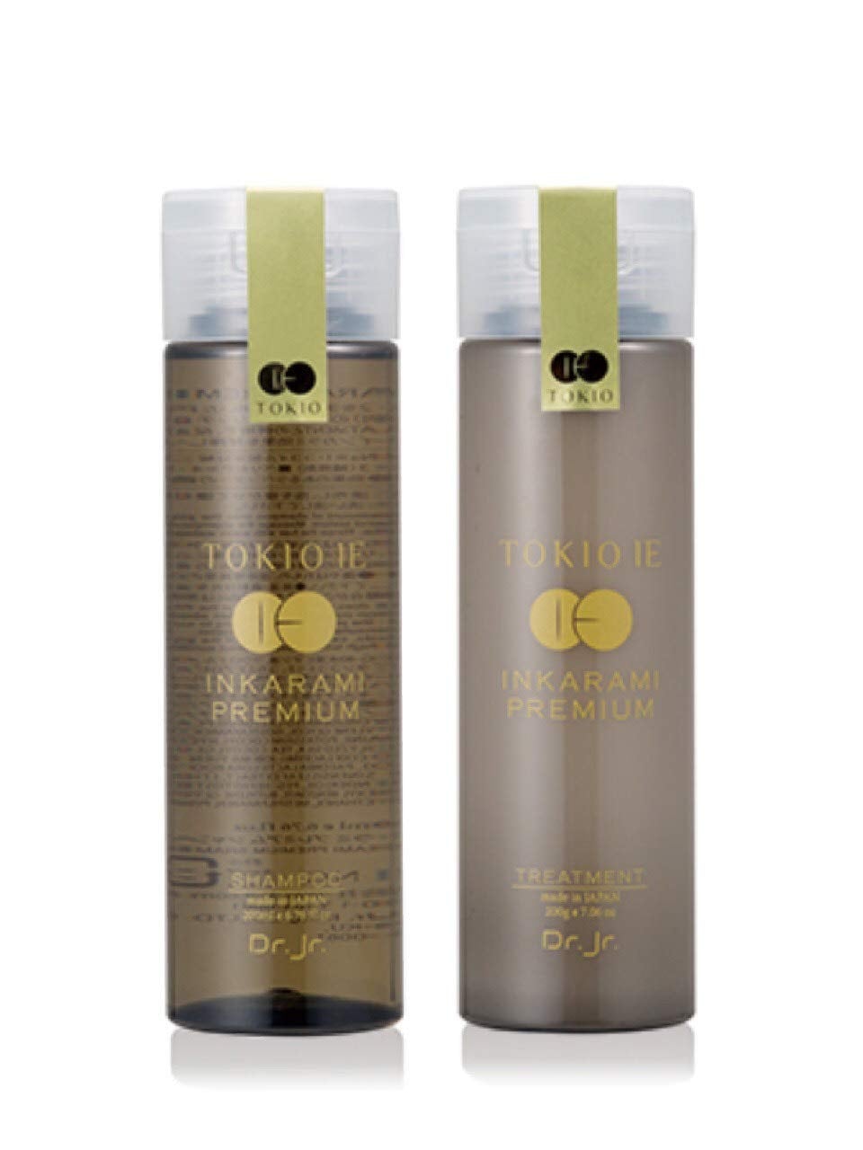 TOKIO IE INKARAMI PREMIUM 【 トキオ インカラミ プレミアム シャンプー ＆ トリートメント 200ml/g 】