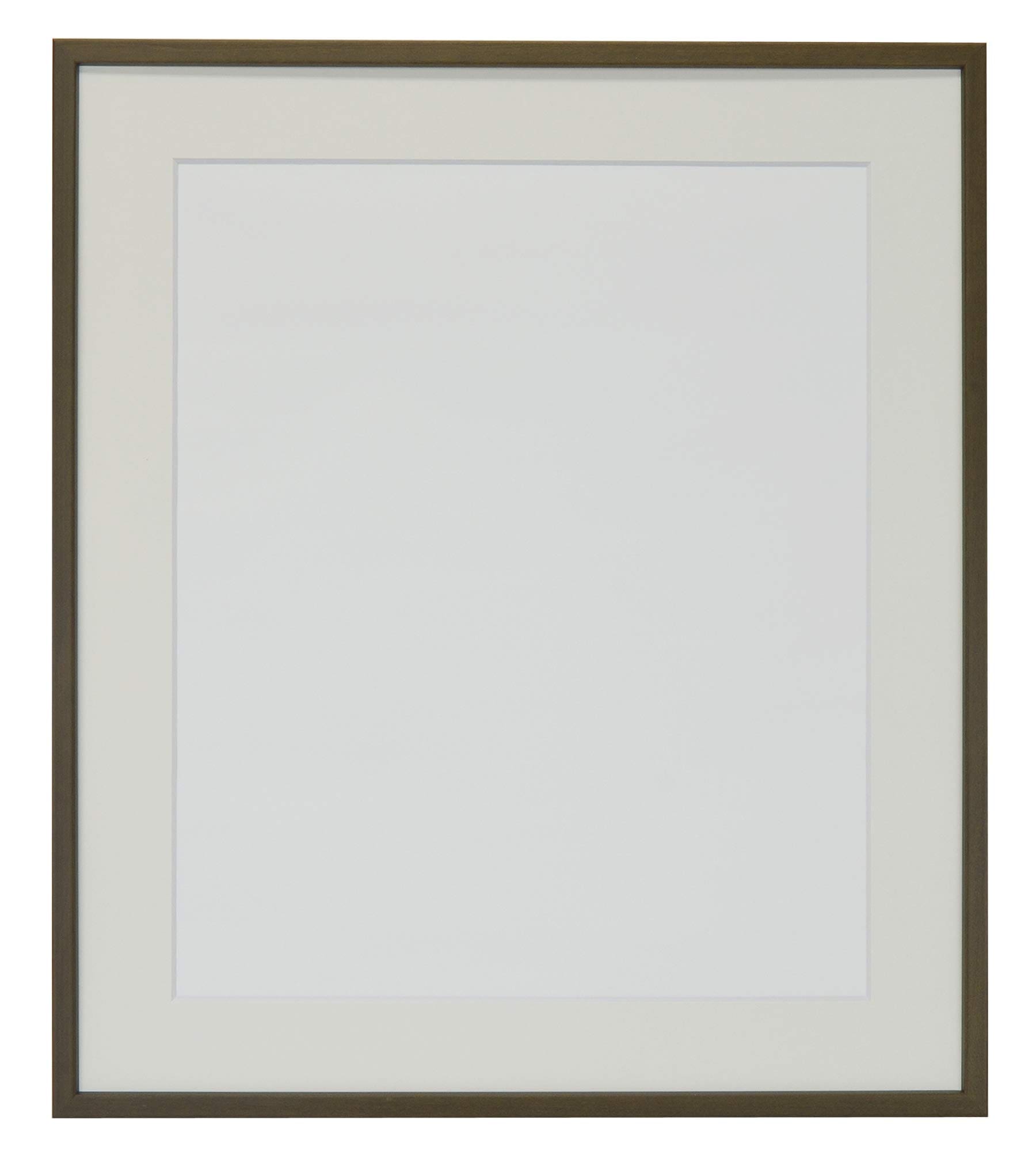 アルテージュ 額縁 AD-701 水彩F8 緑茶 922152
