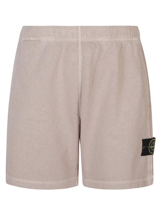 STONE ISLAND Men Shorts L1S156200014S0060 V019A Beige