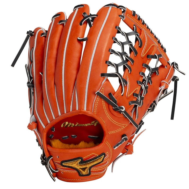 硬式用ミズノプロ CRAFTED Edition 上林型 グラブ袋付 BSS限定 野球 一般 硬式 グローブ グラブ 限定 24AW(1AJGH31017)