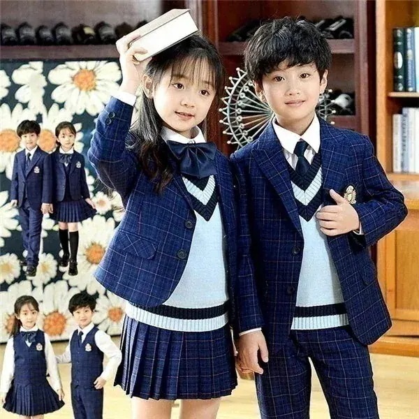 4点セット 卒業式 入学式 女の子 男の子 スーツ キッズ フォーマル 　子供　フォーマル カジュアル 小学生 中学生 七五三 ベスト セーター 追加可 100 110 120 130 140 150