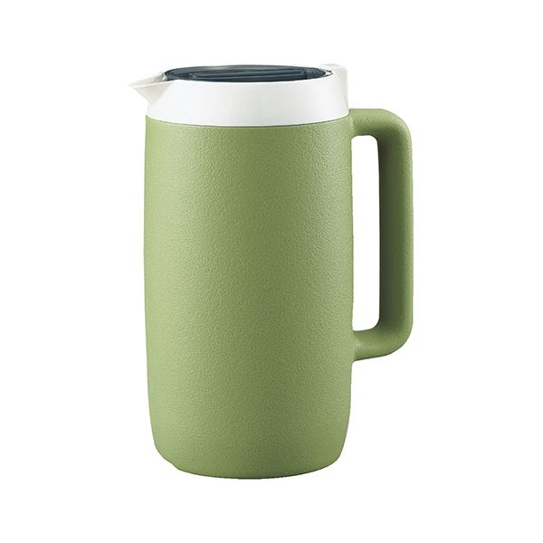 (まとめ) 象印 クールピッチャー 1.7L DGB-17C-GA 1台 (×5セット)