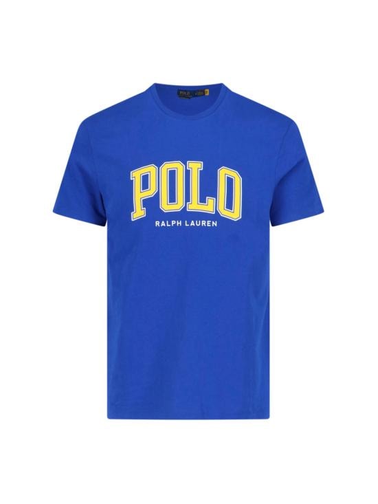 POLO RALPH LAUREN Men T-Shirts 710 961130 002 Blue