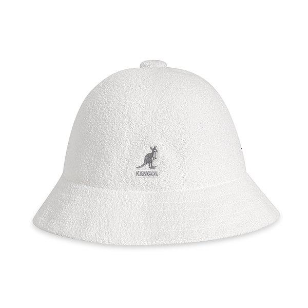 [KANGOL] 0397BC WHITE 共用バケットハット