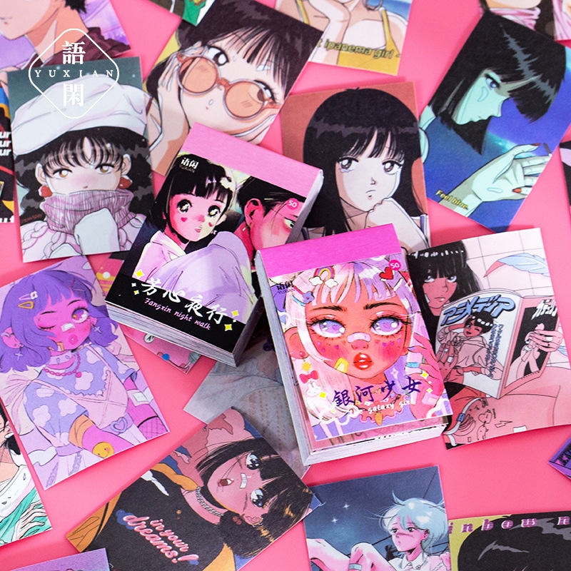 【Q】Sweet Chest♡PETステッカー54枚＋α♡コラージュ素材 Q】Sweet Chest♡PETステッカー54枚＋α♡コラージュ素材