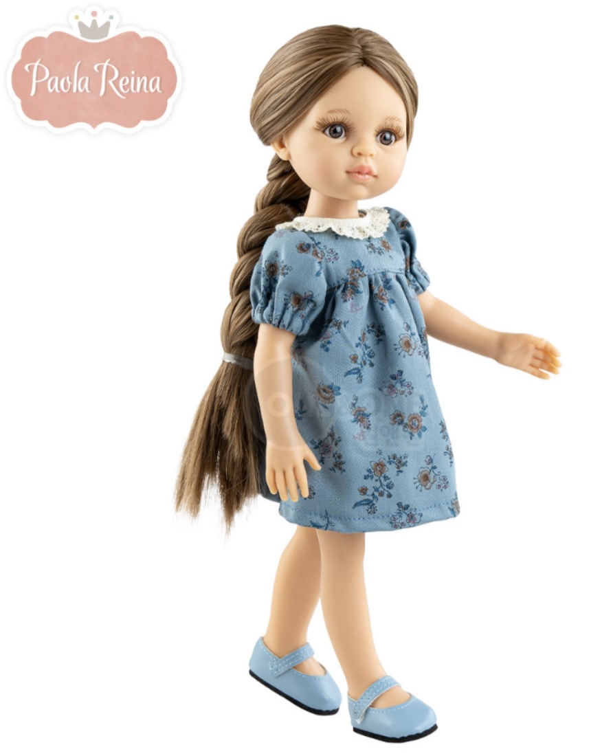 [Las Amigas] 04667 ローラ [贈呈:人形小物]