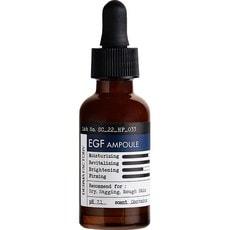 ダーマファクトリー EGFアンプル 30ml(EGF 9ppm+PDRN 1%) 4,932円