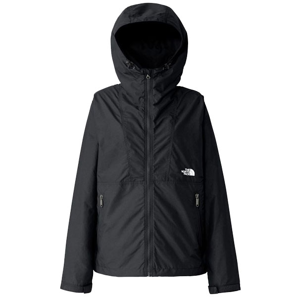 ザ・ノース・フェイス THE NORTH FACE コンパクトジャケット レディース NPW72530-K 10,238円