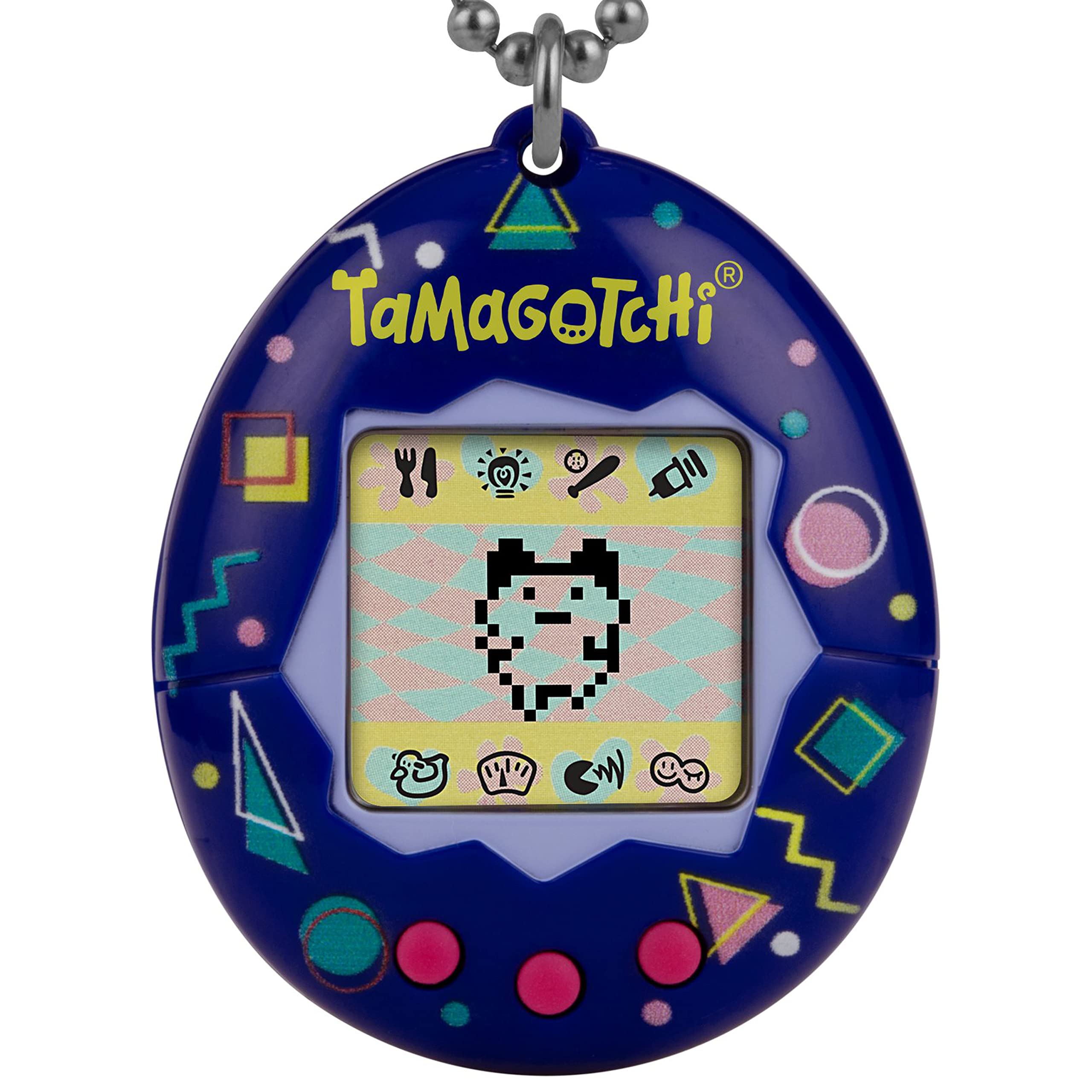 Tamagotchi Original (たまごっちオリジナル) 電子ゲーム - 1990代のスタイル (新ロゴ) [日本語ではない場合があります]