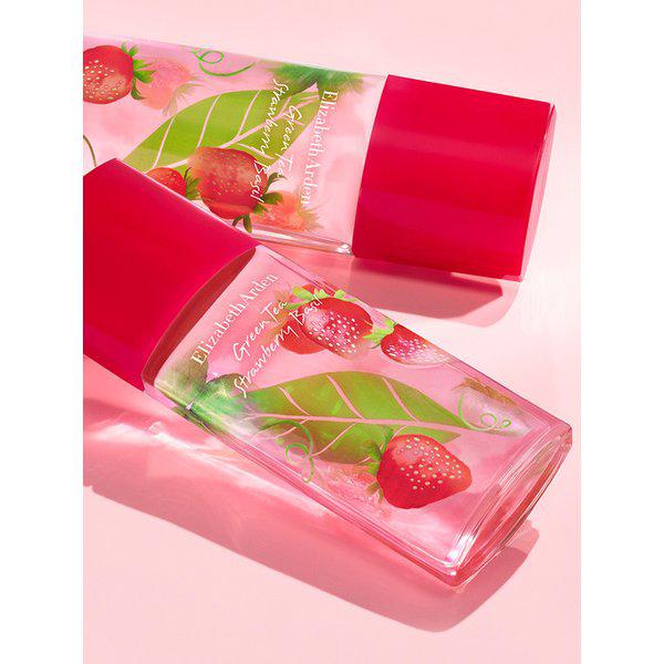グリーンティ ストロベリー バジル EDT 100ml