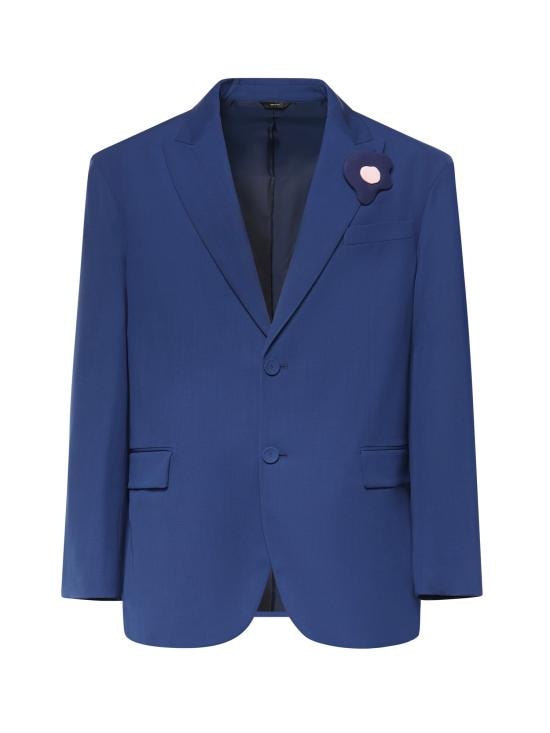 FENDI Men Suit Jackets FJ0991 AYUEF0WWU