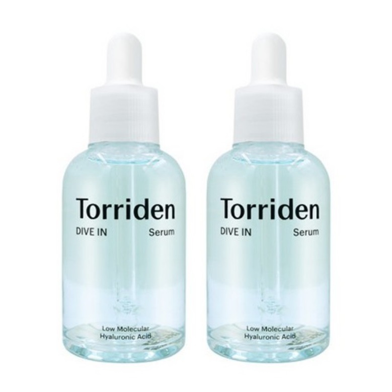 1+1 ダイブイン 低分子 ヒアルロン酸 セラム 50ml
