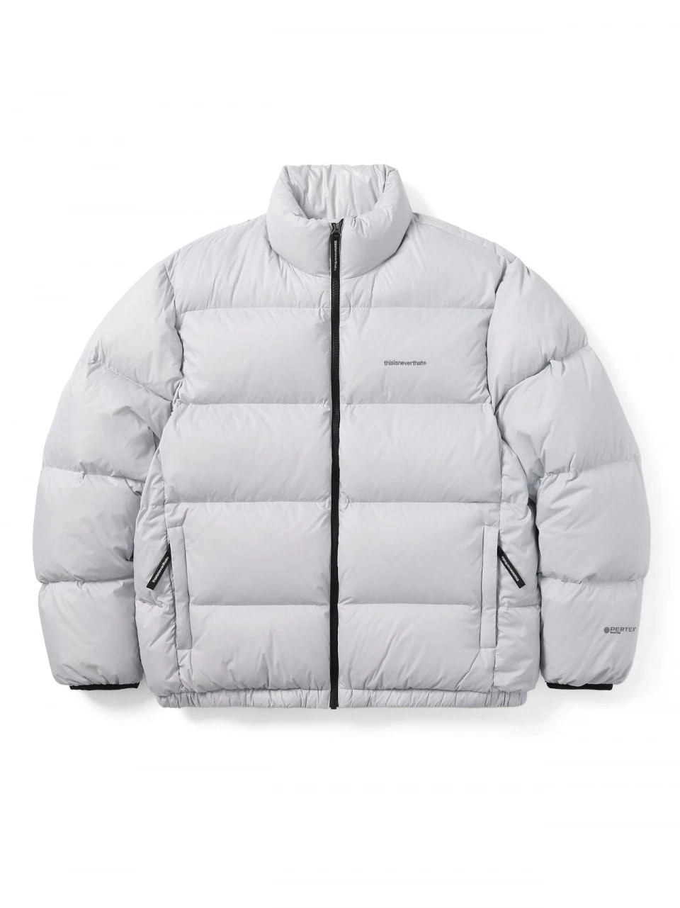 新品未使用 thisisneverthat ネバザ パデットコート 中綿 thisisneverthat ディスイズネバーザット ダウン ネバザ
