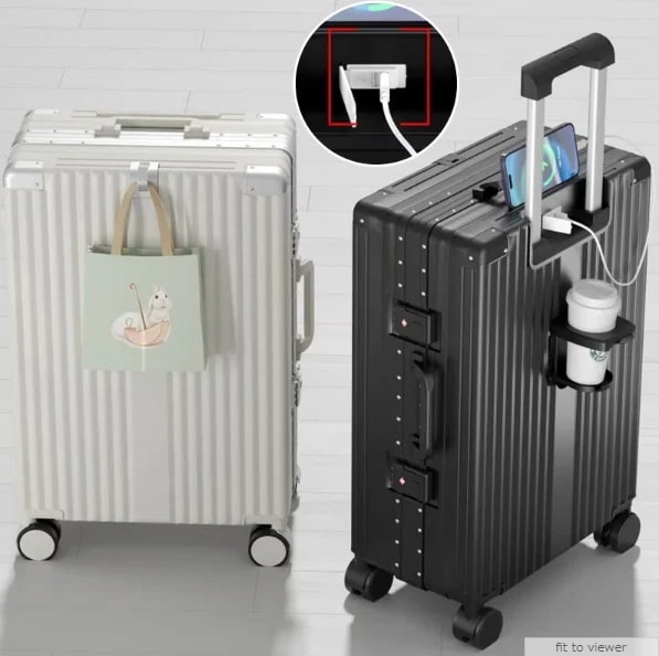 キャリーケース スーツケース 機内持ち込み 超軽量 小型 搭載 360回転キャスタ 旅行 ビジネス 出張30%までに制限